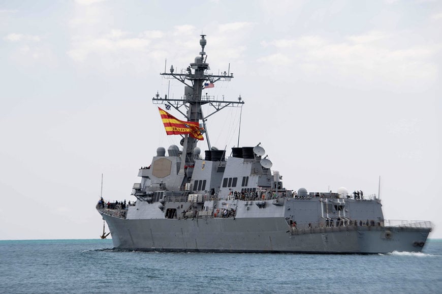 LOCKHEED MARTIN: AEGIS COMBAT SYSTEM INTERCEPTS MISSILE IN LATEST SUCCESSFUL FLIGHT TEST